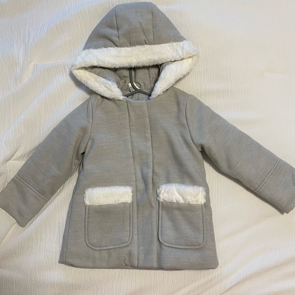 Simple Joy by Carters Toddler Jacket - Picture 1 of 3
